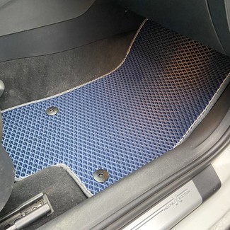 EVA коврики на Volkswagen Golf R 8 2020 - 2025 в Якутске