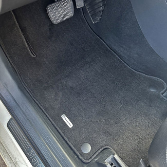 Коврики на Mercedes B (W246) 2011 - 2018 в Якутске