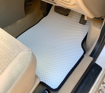 EVA коврики на Nissan Sunny (B15) 1998 - 2004 в Якутске