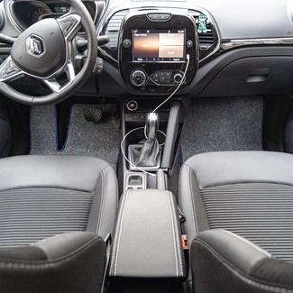 Коврики на Renault Kaptur 2016 - 2022 в Якутске