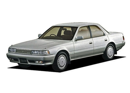 EVA коврики на Toyota Cresta (X80) 1988 - 1992 в Якутске