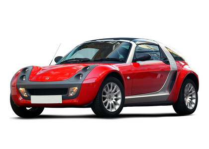 EVA коврики на Smart Roadster 2003 - 2006 в Якутске