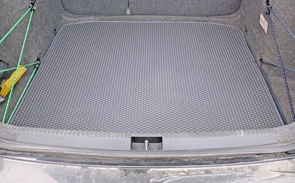 EVA коврики на Skoda Octavia A7 2013 - 2020 в Якутске
