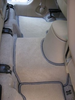 Коврики на Chery CrossEastar B14 2006 - 2014 в Якутске