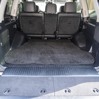 EVA коврики на Toyota Land Cruiser 200 2007 - 2021 в Якутске