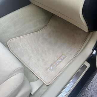 Коврики на Lexus IS II 2005 - 2013 в Якутске