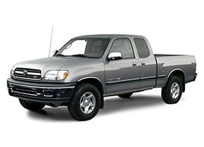 Коврики на Toyota Tundra I 1999 - 2006 в Якутске
