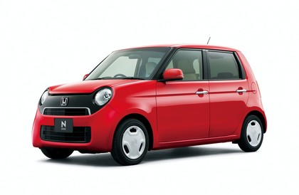 Коврики на Honda N-ONE 2012 - 2020 в Якутске