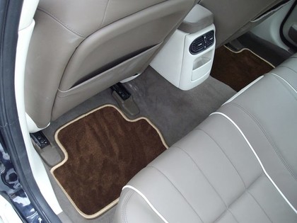 Коврики на Jaguar S-Type 1998 - 2008 в Якутске