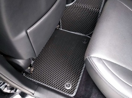 EVA коврики на Lexus GS IV 2011 - 2020 в Якутске