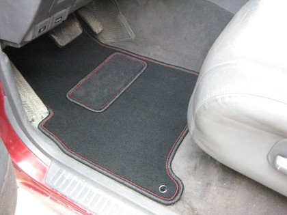 Коврики на Toyota Land Cruiser 80 1990 - 1997 в Якутске