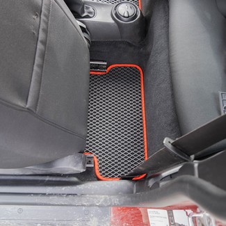 Коврики на Mini Cooper Hatch (R56) 2006 - 2014 в Якутске