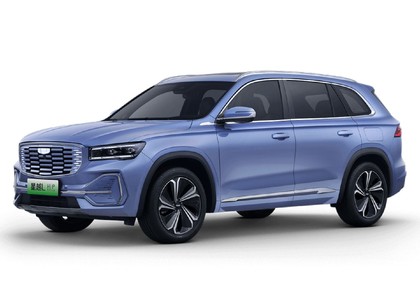 Коврики на Geely Monjaro Гибрид 2022 - 2025 в Якутске