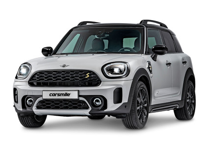 EVA коврики на Mini Cooper Countryman (F60) 2016 - 2025 в Якутске