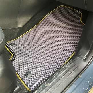 Коврики на Mazda CX5 II 2016 - 2025 в Якутске