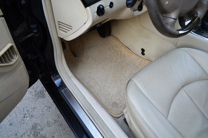 EVA коврики на Mercedes E (W211) 2002 - 2009 в Якутске