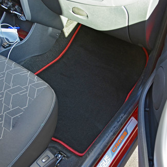 Коврики на Lada (ВАЗ) Largus 2012 - 2025 в Якутске