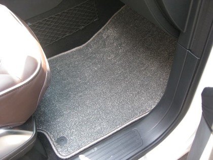 EVA коврики на Mercedes ML (W166) 2011 - 2015 в Якутске