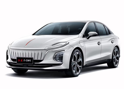 Коврики на Hongqi E-QM5 2021 - 2025 в Якутске