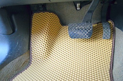 Коврики на Audi A6 Allroad quattro (C6) 2006 - 2012 в Якутске