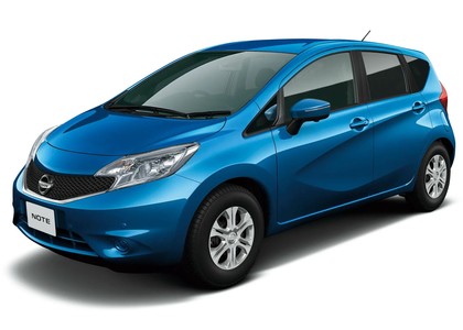 Ворсовые коврики на Nissan Note (E12) 2012 - 2020 в Якутске