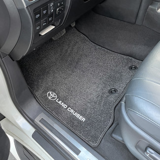 EVA коврики на Toyota Land Cruiser 200 2007 - 2021 в Якутске