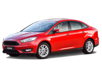 Ворсовые коврики на Ford Focus III 2011 - 2019 в Якутске