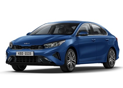 Коврики на KIA K3 2018 - 2025 в Якутске