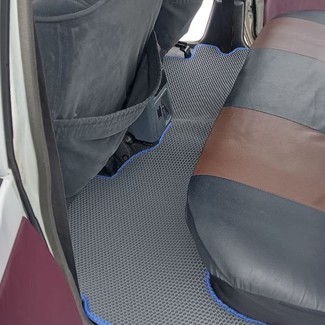 Ворсовые коврики на Toyota 4runner II 1989 - 1995 в Якутске