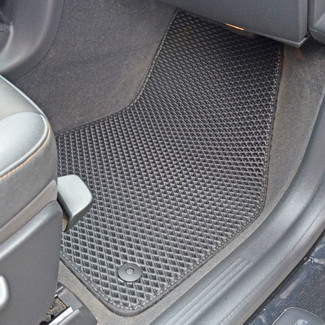 Коврики на Volvo C70 II 2005 - 2013 в Якутске