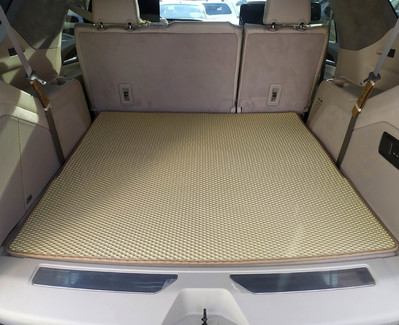 EVA коврики на GMC Yukon V 2020 - 2025 в Якутске