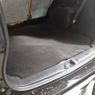 Коврики на Mitsubishi Montero Sport III 2015 - 2025 в Якутске