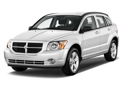 EVA коврики на Dodge Caliber 2006 - 2013 в Якутске