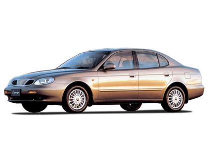 Коврики на Daewoo Leganza 1997 - 2008 в Якутске