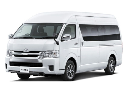 Коврики на Toyota Hiace (H200) 2004 - 2025 в Якутске