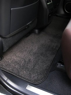 Коврики на Lexus RX IV 2015 - 2022 в Якутске