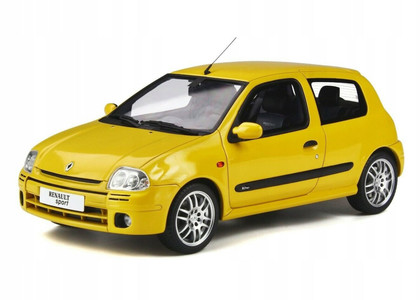 Коврики на Renault Clio II 1998 - 2005 в Якутске