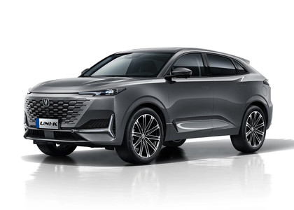 EVA коврики на Changan Uni-K 2020 - 2025 в Якутске