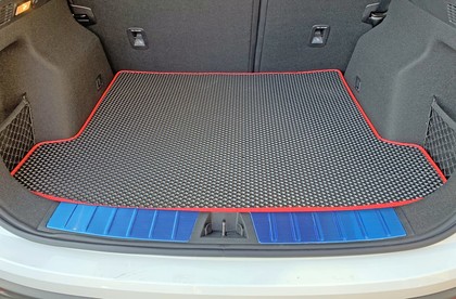 EVA коврики на Geely Coolray 2018 - 2025 в Якутске