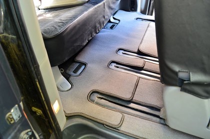 EVA коврики на Hyundai H1 II 2007 - 2022 в Якутске