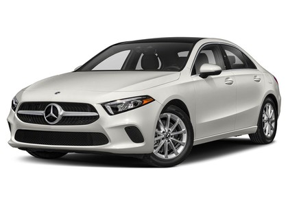 EVA коврики на Mercedes A (W177) 2018 - 2025 в Якутске