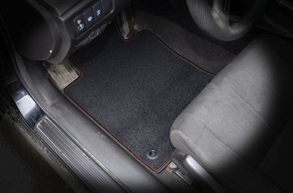 Коврики на Honda Accord VIII 2007 - 2013 в Якутске