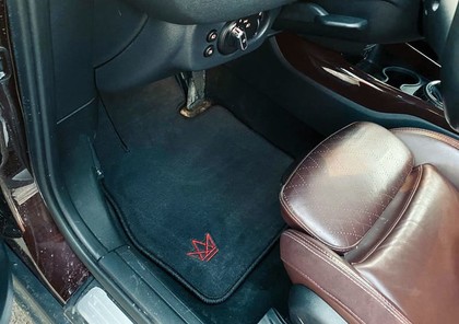 Коврики на Mini Cooper Clubman (F54) 2015 - 2025 в Якутске