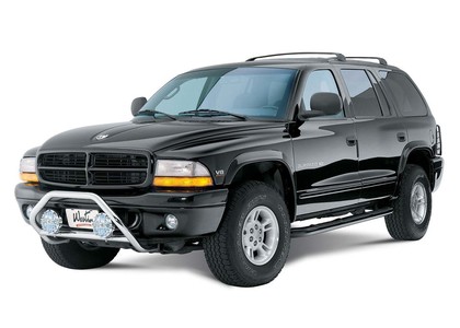 Коврики на Dodge Durango I 1997 - 2003 в Якутске