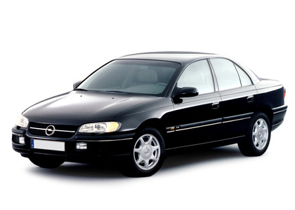 Коврики на Opel Omega B 1994 - 2004 в Якутске