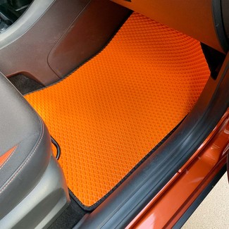EVA коврики на Lada (ВАЗ) Vesta рестайлинг 2022 - 2025 в Якутске