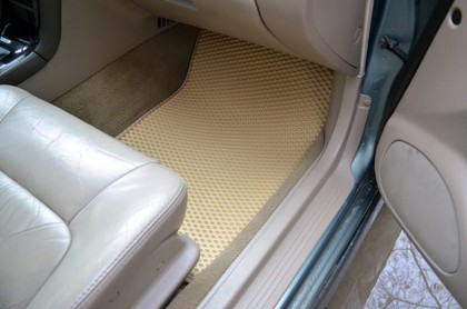 Коврики на Subaru Legacy III 1998 - 2003 в Якутске