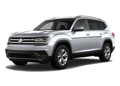 Коврики на Volkswagen Teramont 2016 - 2025 в Якутске