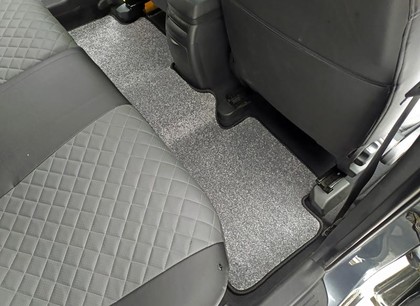 EVA коврики на Hyundai i30 I 2007 - 2012 в Якутске