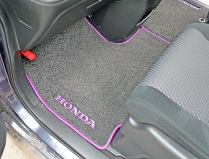 Коврики на Honda StepWGN V 2015 - 2021 в Якутске